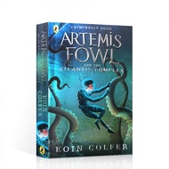 Artemis Fowl 7: Artemis Fowl and the Atlantis Complex Eoin Colfer
