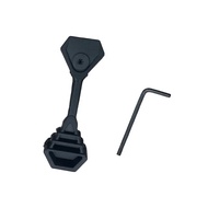 2 Point Rifle Sling Special for Bin Buckle Tactical Airsoft Rubber Buckle Handle Accessory