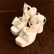 as above A109 รองเท้าส้นสูง 4.5 นิ้ว