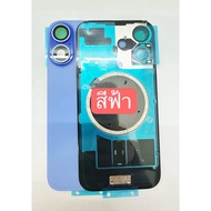 ฝาหลัง Black Cover ฝาหลัง สำหรับ i16 / 16g