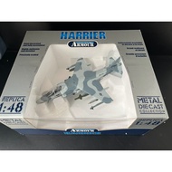 FRANKLIN FRANKLIN MINT 1/48 AV8 B Sandpiper Vertical Landing Fighter HARRIER AV8 B US Marine Corps P