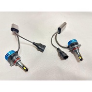 New Store [Ayong's Shop] 9012 Warring States LED Headlight 9012/65W/6,000k White Light/Decoding/LED 