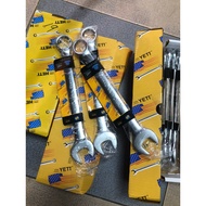 Wrench(17;18;19;21;22;24;27)beautiful ️ spanar set wrench set