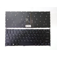 US Layout Laptop keyboard for Acer Aspire R14 R5-471T R5-431T R7-372T R5-471 R5-471T 6B.G7TN5.001 US