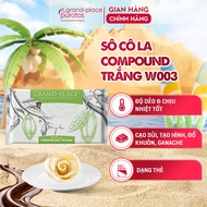 Socola Compound Trắng Puratos Grand-Place VN GPW-003 - 1kg-4116199