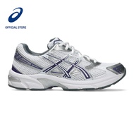 ASICS Women GEL-1130 Sportstyle Shoes in White/Dusty Purple
