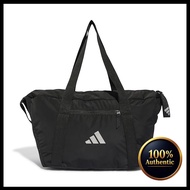 Adidas Duffel Bag Adidas Sports Bag Men's EAV47 Black/Silver Metallic (IT2122)