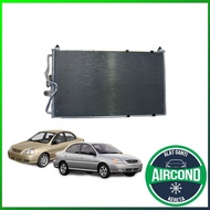 KIA RIO 2003 CONDENSER HCC