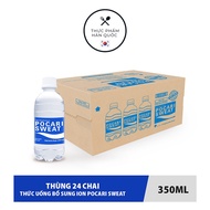 Pocari Sweat mineral water 350ml 24 bottles