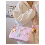 513 HYK SHOP🇲🇾pink sling bag for women cute beg wanita shoulder bag comel crossbody bag