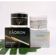 (Day-night Cream Combo) Eaoron Shining Cream - Crystal Brightening