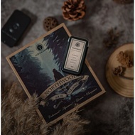 Alwis & Xavier - Northwood Solid Cologne