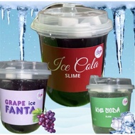 Slime Soda Free Powder Slime Activator