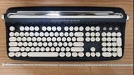 (含運）actto 藍芽無線復古打字機鍵盤 零件