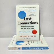 Lost Connections Knowledge Depression Reconfident TED Lecturer John Harry English Version Lost Conne