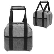 With Padded Bowling Ball Bag Storage Bag Shockfroof Single Bowling Bag Practical Ball Holder Bowling
