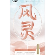 VS Venson Badminton Racket Feng Ling Series 30lbs Fengling Badminton Racket/ Max 30 lbs vse
