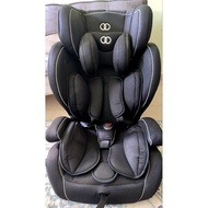 USED : Kooper car seat ECE R44/04 Group I, II, III (9-36KG) 2-12 Years Old