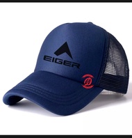 Topi Baseball Trucker Caps Eiger Terbaru Hat Pria Dan Wanita Kekinian Model Terpopuler Masa Kini [Ba