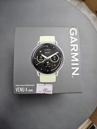 Garmin Venu 4 45mm 智能手錶(香港行貨)(原廠一年保養)