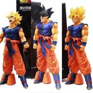 Dragon Ball Z DBZ Son Goku, Broly, Vegeta, and Gogeta 30cm Action Figure No Box (EACH)