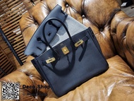 Hermes Black/Gold 3 in 1 Birkin 30
黑金 三合一 B30