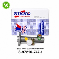 (8-97210-747-1) ISUZU NPR66 CLUTCH MASTER PUMP