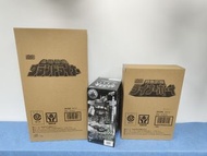 SMP 食玩 救急戰隊 full set 4 隻 全新