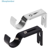 SEPTEMBER Curtain Rod Bracket Multifunction High Quality Extendable Durable Adjustable With Screws Curtain Rod Support