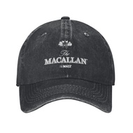 The Macallan Est 1824 The Malt Scotch WhiskyPersonality Cotton Soft Baseball caps