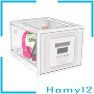 [HOMYL2] Digital Storage Box For Food And Phones Time Locking Container Versatile Coded Lock