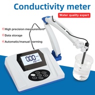 เครื่องวัดค่า PH ดิจิตอล PHS-3C 0.01เครื่องทดสอบอุณหภูมิ/ค่า PH อัตโนมัติพร้อมเครื่องวิเคราะห์คุณภาพ