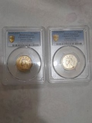 PCGS China 臺灣銀幣
