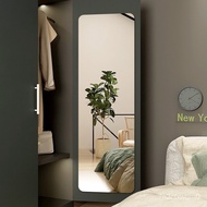 Acrylic Soft Mirror Wall Self-Adhesive Mirror Sticker Closet Door Patch Cosmetic Mirror Full-Length Mirror