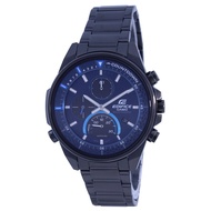 Casio Edifice Chronograph Solar EFS-S590DC-2A EFSS590DC-2 100M Men's Watch