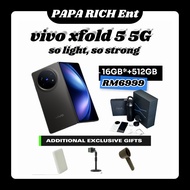 【readystock】vivo Xfold 5 5G (16+512GB)