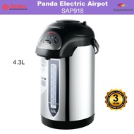 Sona 4.3L Panda Electric Airpot - SAP918 (3 Years Warranty)