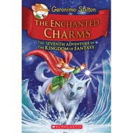 Kingdom of Fantasy #7: The Enchanted Charms