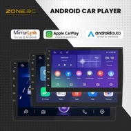 Android car player 6 RAM + 64GB With AHD Camera 7/9/10 inch Octa Core Car Player With Carplay/Androi