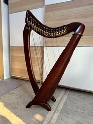 ［租用］23弦 豎琴 lever harp Artone 台灣小豎琴
