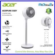 Acerpure Cozy | Acerpure-F1-AF551 20W Air Circulator (White)