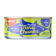 RedMart Canned Tuna Chunks In Olive Oil