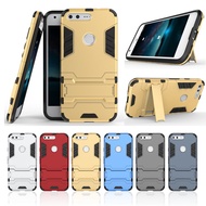 Google Google Pixel XL 5 5 ironman Armor Antidrop Case Casing Cover