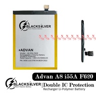 Baterai Advan A8 I55A F620 Double Ic Protection Online