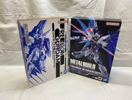 METAL BUILD 自由高達 CONCEPT 2 SNOW SPARKLE Ver. TAMASHII NATION 2023