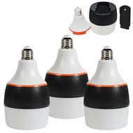 LED Emergency Lamp Kit – E27 Base – 6H Backup – Bivolt – Rechargeable – Auto-On Power Failure