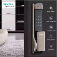 Siemiens Digital Door Lock C621