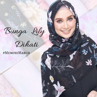 tudung bawal divascarf