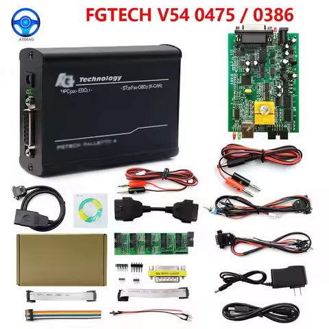 Professional Fgtech Galletto 4 FG Tech 0475 EU Version ECU Programming Fgtech Galletto V54 0475 AUTO