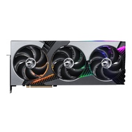 เอ็มเอสไอ การ์ดจอ GeForce RTX 5090 32G VANGUARD SOC 32GB GDDR7 512-bit